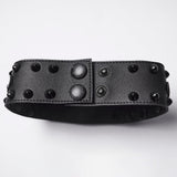 Rancor Punk Chain PU Choker