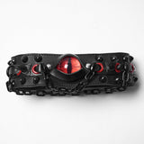 Rancor Punk Chain PU Choker