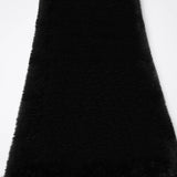 Keres Punk Fur Buckle Leg Warmers