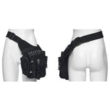 Morphine Punk Studded PU Bag