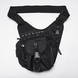 Morphine Punk Studded PU Bag