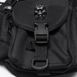 Morphine Punk Studded PU Bag