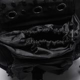 Morphine Punk Studded PU Bag