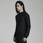 Obsidianwave Printed Shirt - PunkRave