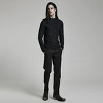 Obsidianwave Printed Shirt - PunkRave
