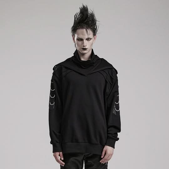 Reckless Rebellion Hoodie - PunkRave