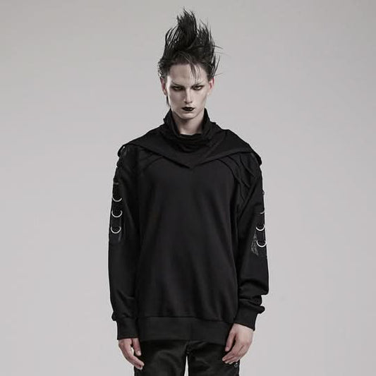 Reckless Rebellion Hoodie - PunkRave