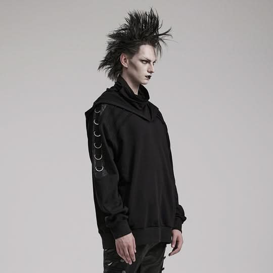Reckless Rebellion Hoodie - PunkRave