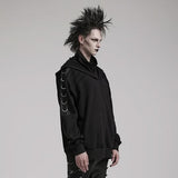 Reckless Rebellion Hoodie - PunkRave
