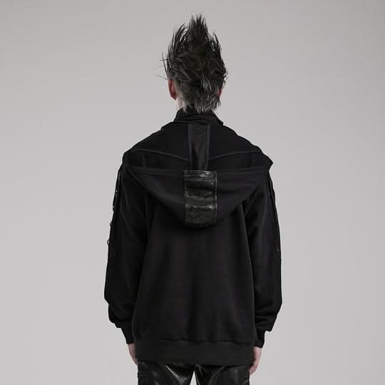 Reckless Rebellion Hoodie - PunkRave