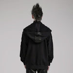 Reckless Rebellion Hoodie - PunkRave