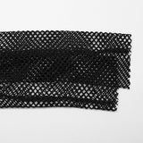 Witchfire Punk Mesh Graphic Shirt