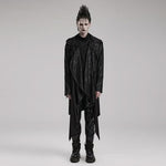 Nocturnal Cult Distressed Cape - PunkRave