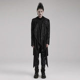 Nocturnal Cult Distressed Cape - PunkRave
