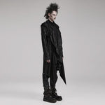 Nocturnal Cult Distressed Cape - PunkRave