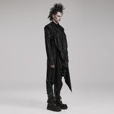 Nocturnal Cult Distressed Cape - PunkRave