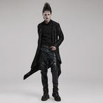 Nocturnal Cult Distressed Cape - PunkRave