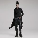 Nocturnal Cult Distressed Cape - PunkRave