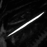Bloodroot Gothic Faux Fur Cloak