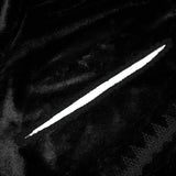 Bloodroot Gothic Faux Fur Cloak