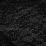 Bloodroot Gothic Faux Fur Cloak