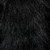 Vortex Victorian Velvet Faux Fur Jacket