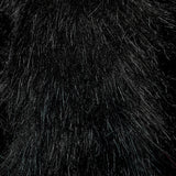 Vortex Victorian Velvet Faux Fur Jacket