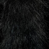 Vortex Victorian Velvet Faux Fur Jacket