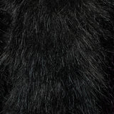 Vortex Victorian Velvet Faux Fur Jacket