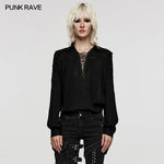 Angels Lie Dress Shirt - PunkRave