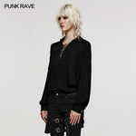 Angels Lie Dress Shirt - PunkRave