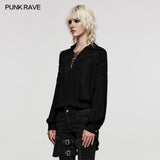 Angels Lie Dress Shirt - PunkRave