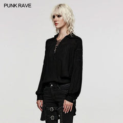 Angels Lie Dress Shirt - PunkRave