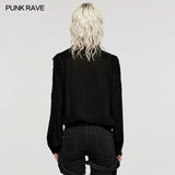 Angels Lie Dress Shirt - PunkRave
