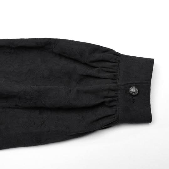 Unholy Couture Dress Shirt - PunkRave