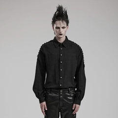 Unholy Couture Dress Shirt - PunkRave