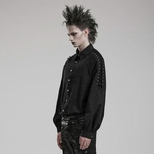 Unholy Couture Dress Shirt - PunkRave