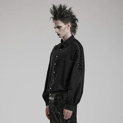 Unholy Couture Dress Shirt - PunkRave