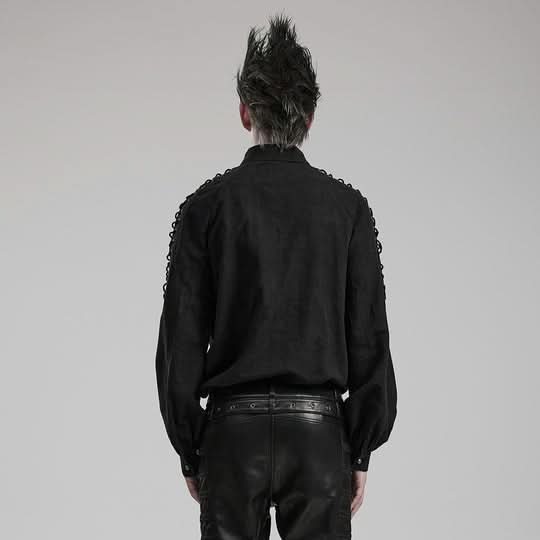 Unholy Couture Dress Shirt - PunkRave