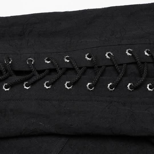 Unholy Couture Dress Shirt - PunkRave