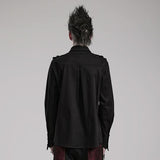 Corpse Paint Dress Shirt - PunkRave
