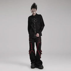 Corpse Paint Dress Shirt - PunkRave