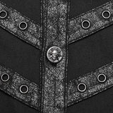 Corpse Paint Dress Shirt - PunkRave