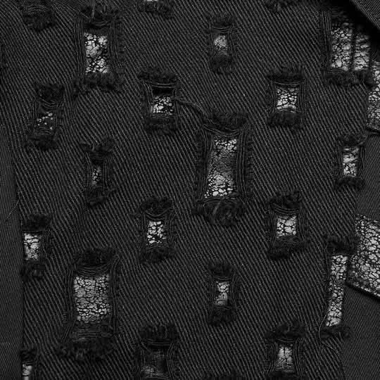Corpse Paint Dress Shirt - PunkRave