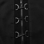 Doomsday Blue Military Jacket - PunkRave
