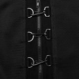 Doomsday Blue Military Jacket - PunkRave