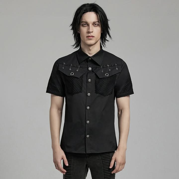 Elcrost Tee - PunkRave