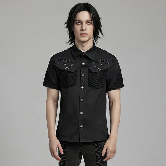 Elcrost Tee - PunkRave