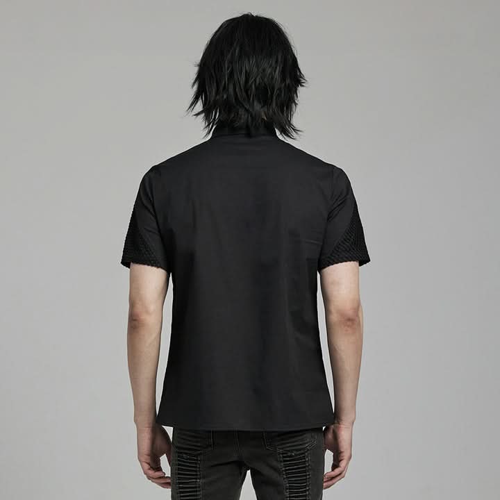 Elcrost Tee - PunkRave