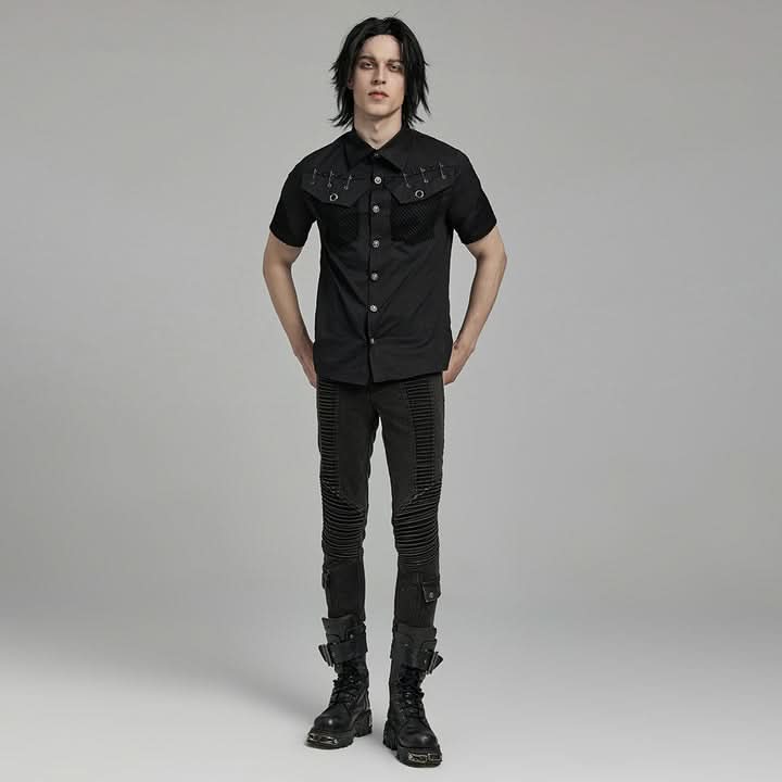 Elcrost Tee - PunkRave